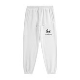 Streetwear Unisex Fleece Joggers